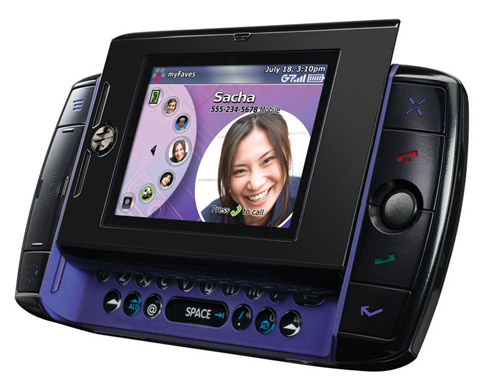 Sidekick Slide Purple